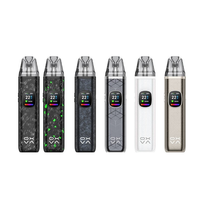 Oxva Xlim Pro 2 DNA Pod Kit VolcanoVapes Oxva Xlim Pro 2 DNA Pod Kit VolcanoVapes