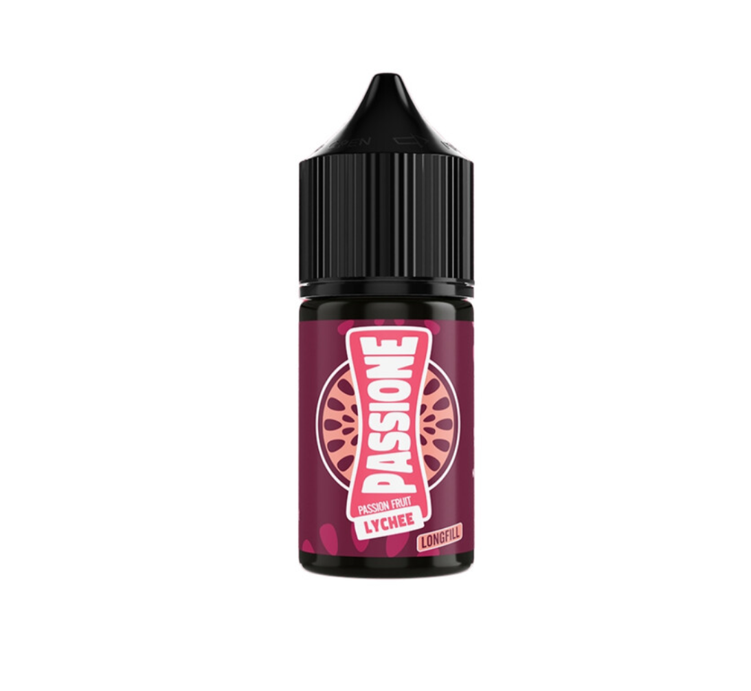 Passione Salt/MTL Flavour Shot 30ML