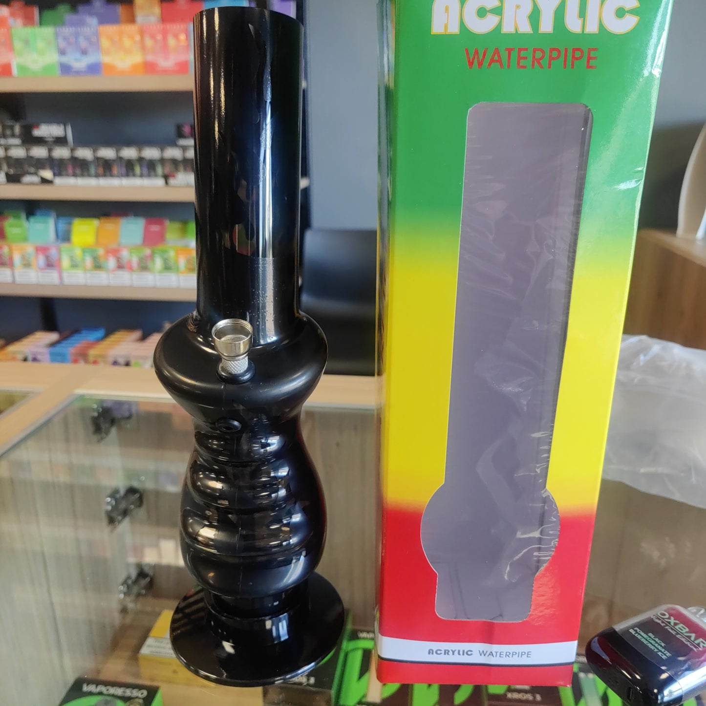 Bong 008 - VolcanoVapes