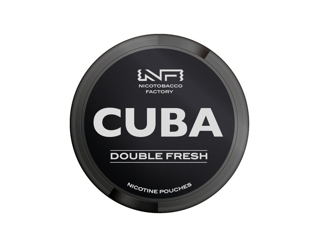 Cuba Nicotine Pouches Snus - VolcanoVapes