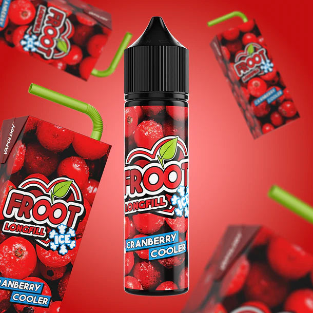 Vapology Froot Salt/MTL 60ML longfill
