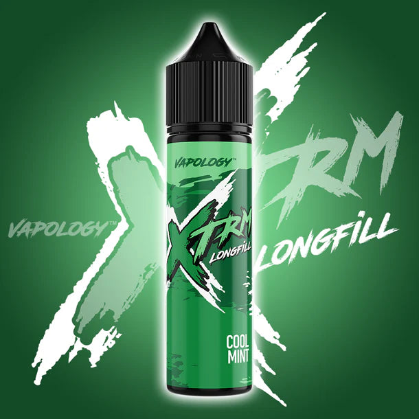 Vapology Xtreme Salt /Mtl 60ml Longfill