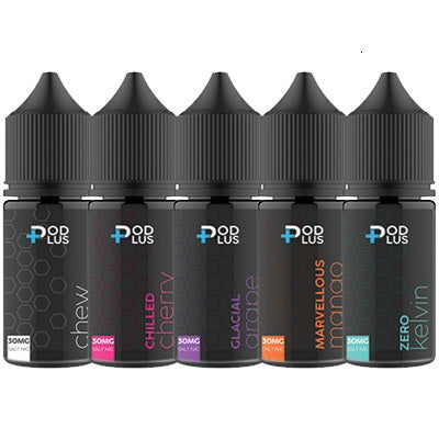 Pods&Salt/Pods Plus Salt/MTL Flavour Shot 30ml
