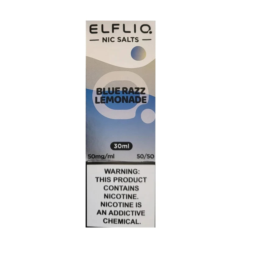 Elfliq Eliquid 50MG 30ML