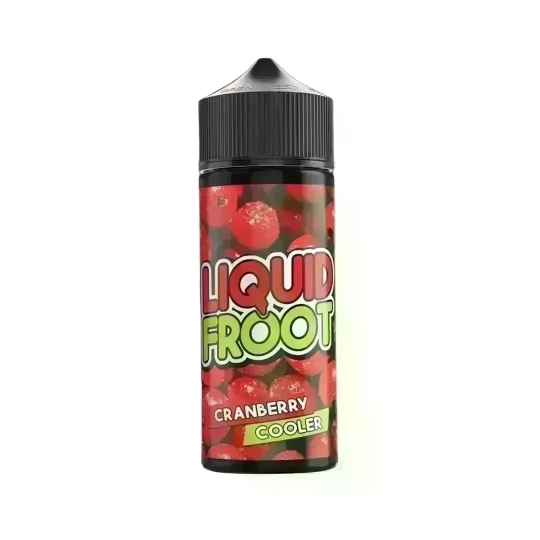 Vapology - Liquid FROOT Freebase 120ml 2mg - VolcanoVapes