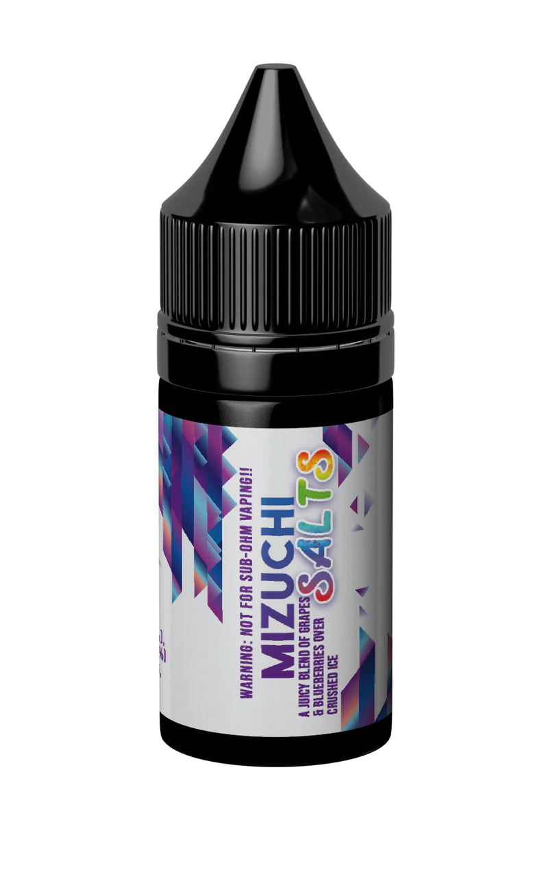 Majestic Vapor 35mg Saltnic E-Liquid - VolcanoVapes