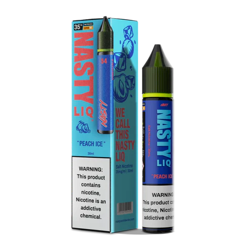 Nasty Liq Salt/Mtl Flavour shot 30ml
