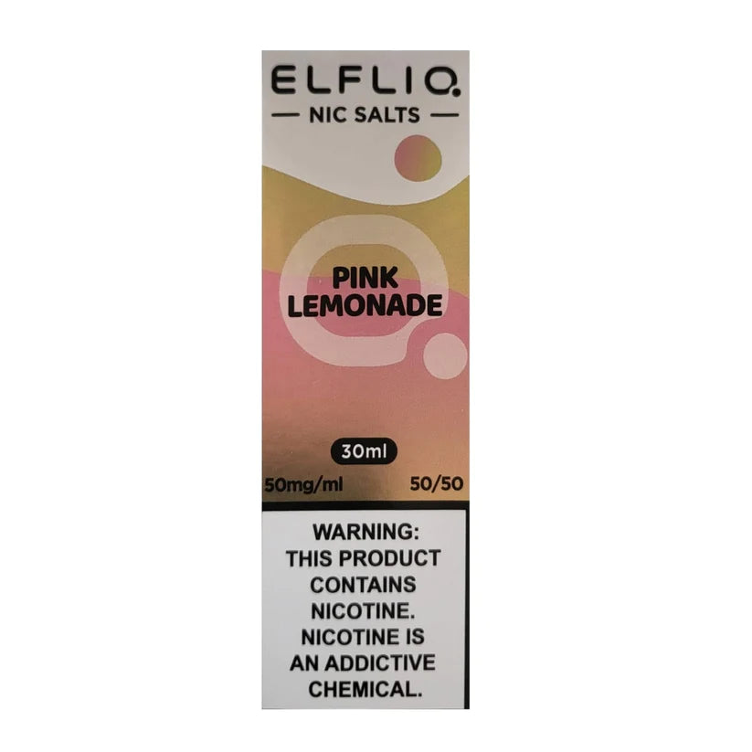 Elfliq Eliquid 50MG 30ML
