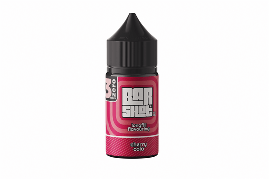 3 Zero Bar Shot Salt/MTL Flavour Shot - VolcanoVapes
