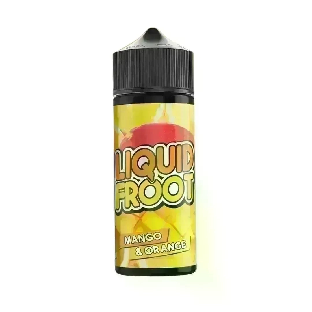 Vapology - Liquid FROOT Freebase 120ml 2mg - VolcanoVapes