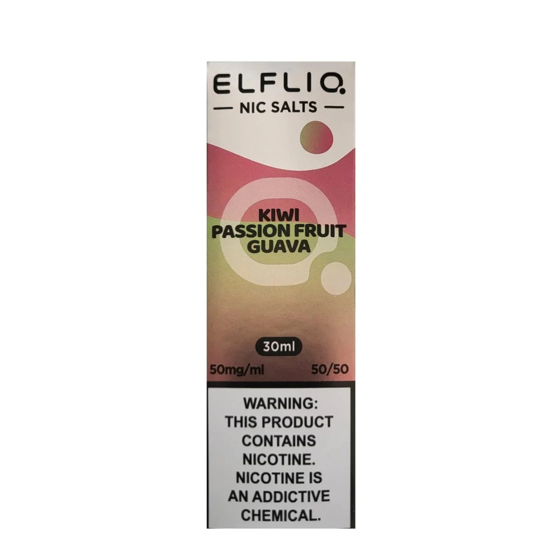 Elfliq Eliquid 50MG 30ML