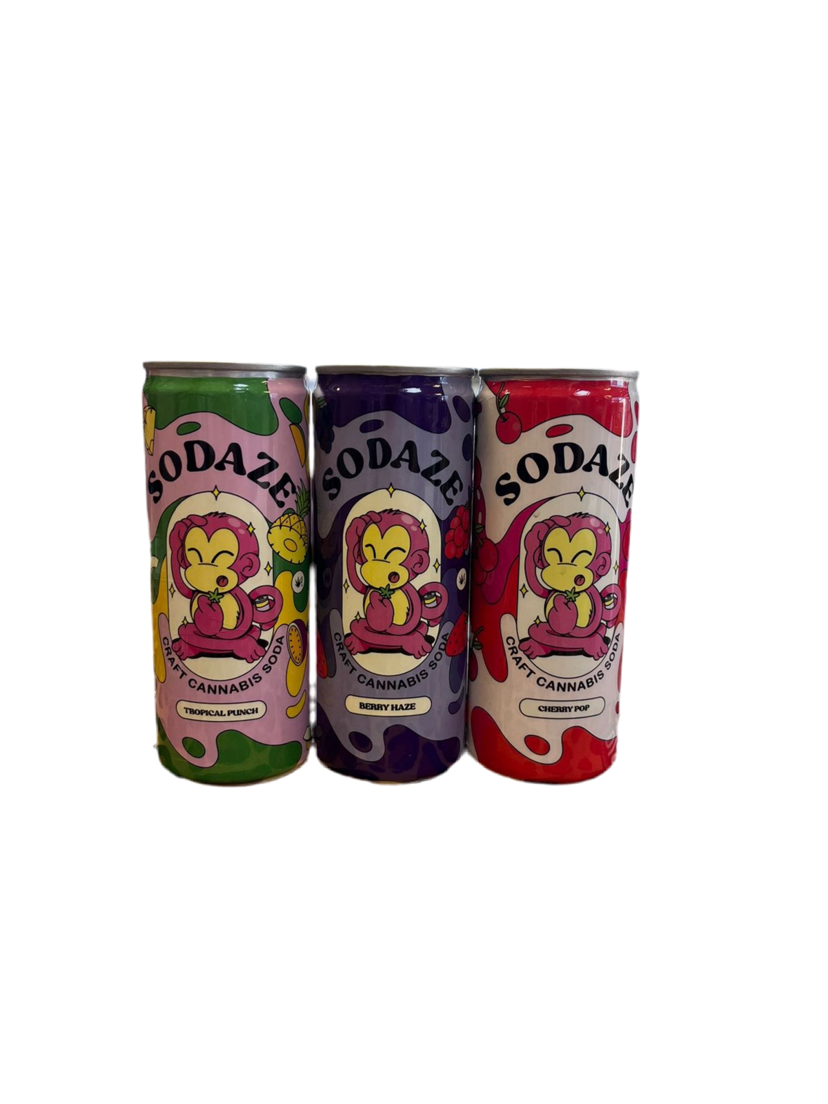 Sodaze Craft Soda
