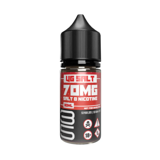 Pure 30ml Nic shot & VG - VolcanoVapes