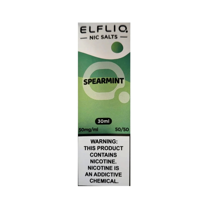 Elfliq Eliquid 50MG 30ML