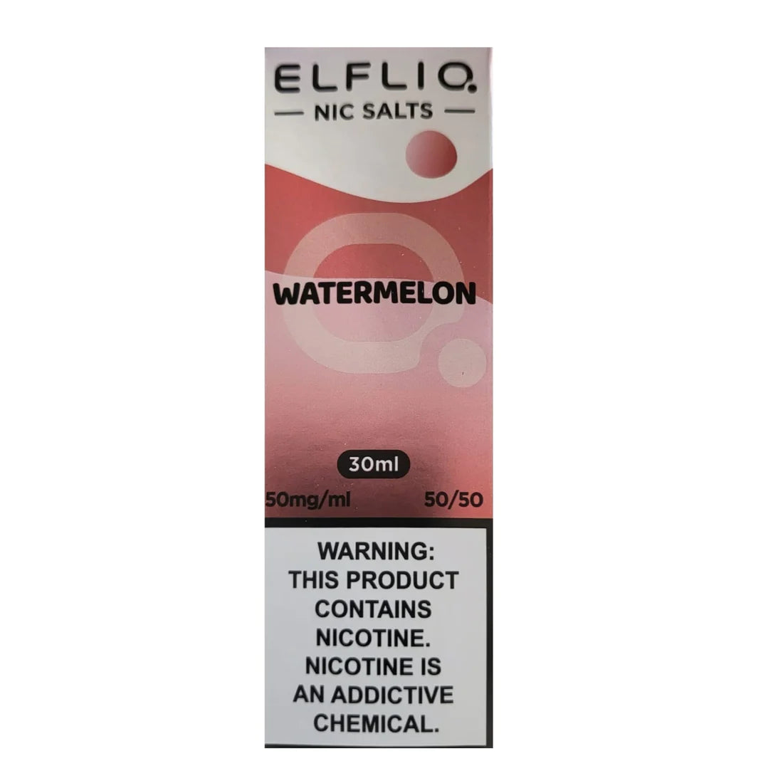 Elfliq Eliquid 50MG 30ML