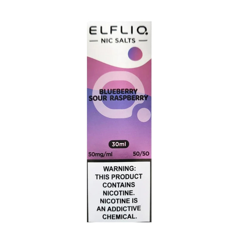 Elfliq Eliquid 50MG 30ML