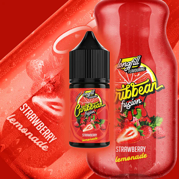 Caribbean Fusion Salt/MTL 30ML Flavour Shot
