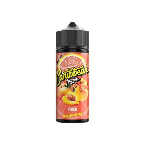 Vapology Caribbean Fusion E-Liquid 120ML 2Mg - VolcanoVapes