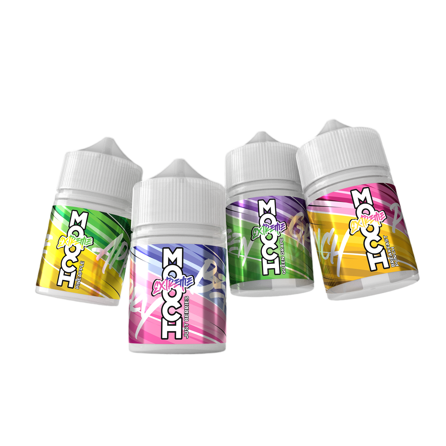 Mooch Extreme Salt/MTL Flavour Shot 60ml