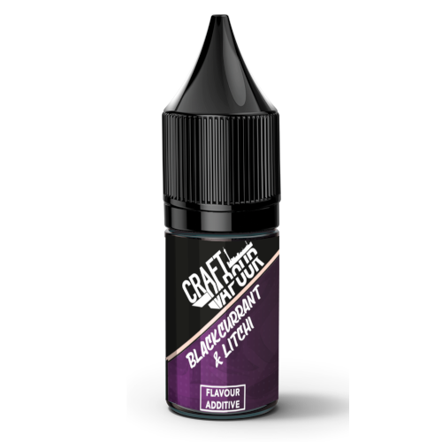 Craft Vapor Longfill Nic Salts - VolcanoVapes