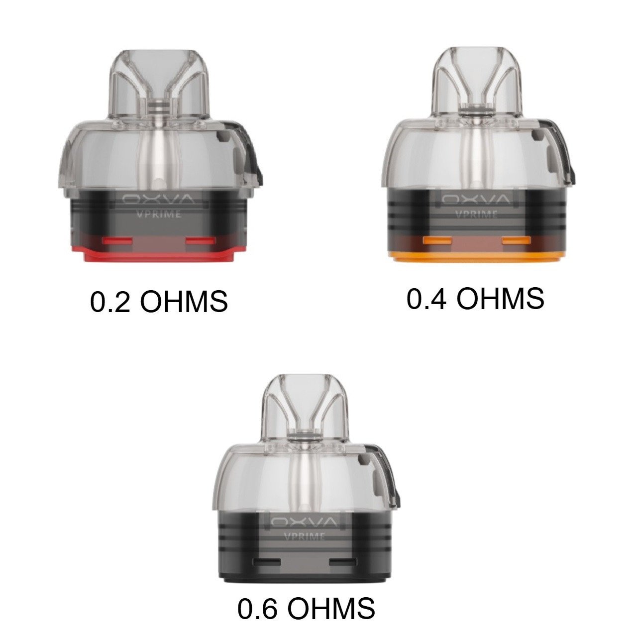 Oxva VPrime Replacement Cartridge