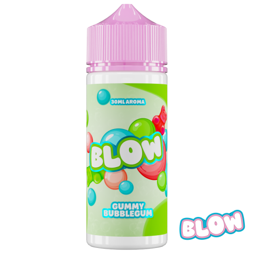 Gbom Blow Aroma Longfill 120ml Flavour shot
