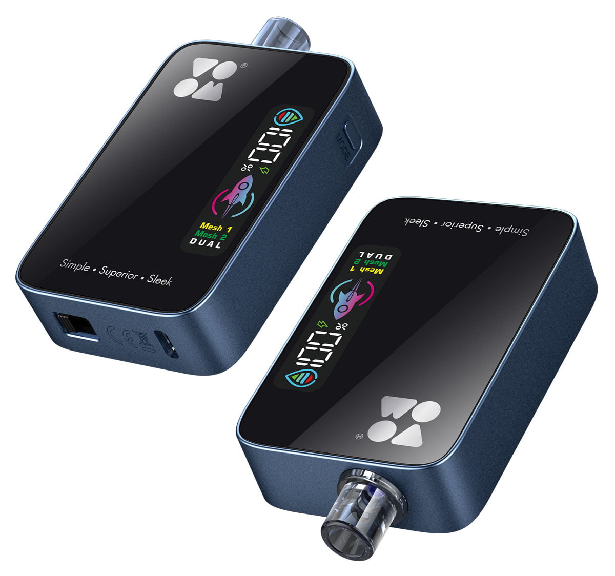 Voom Burst 15000 Puff 5% Disposable - VolcanoVapes