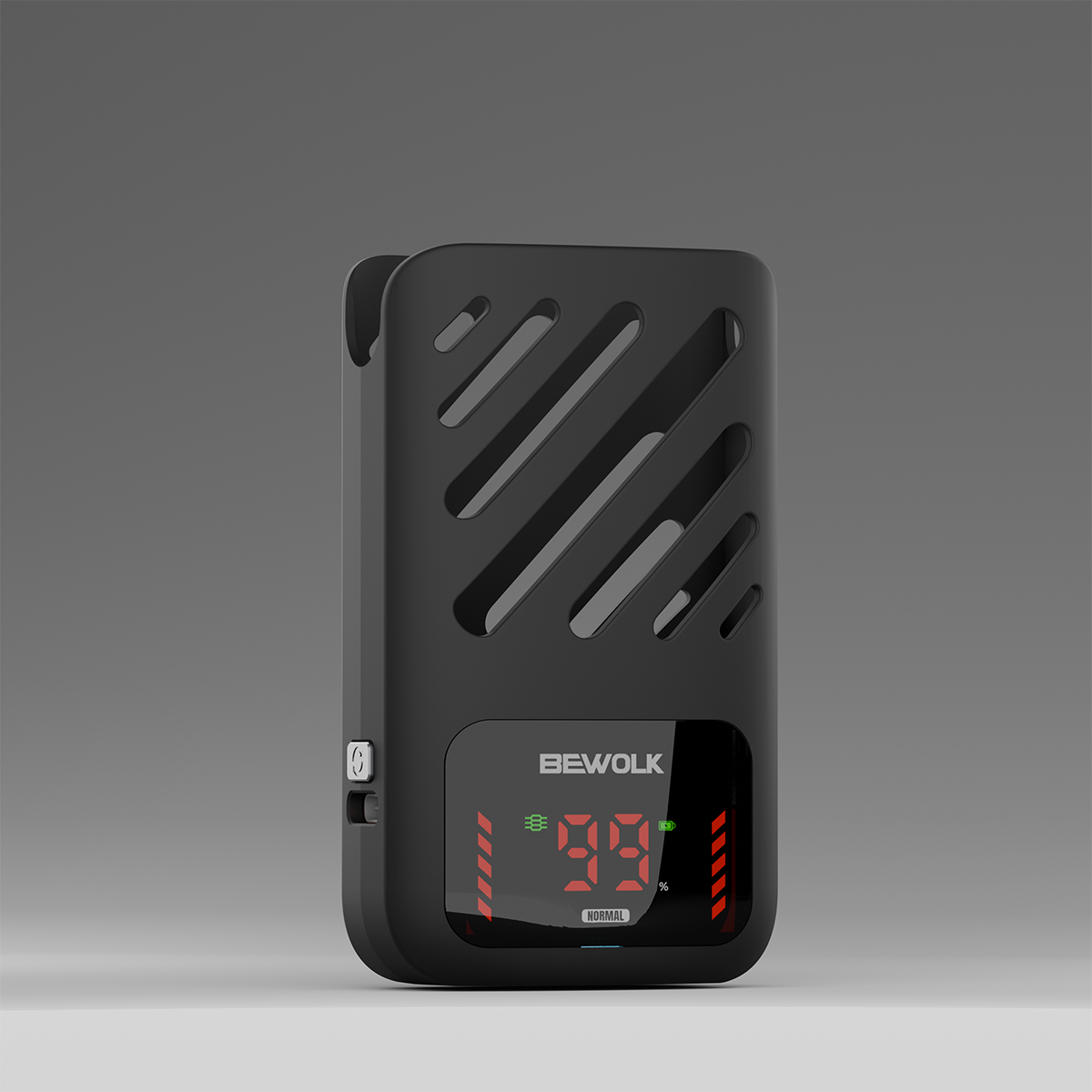 Bewolk XL Battery - VolcanoVapes