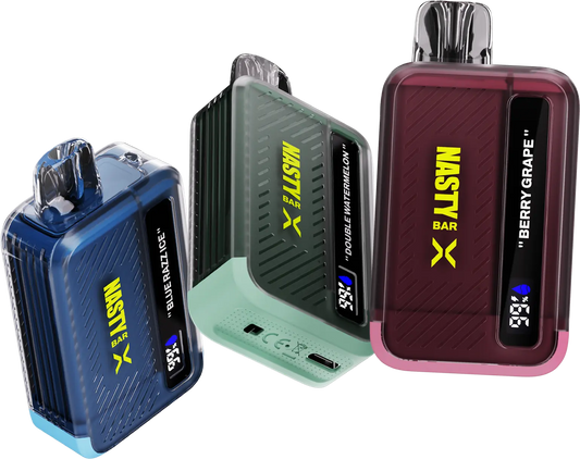Nasty Bar X9KI 9000 Puffs (X series) Disposable - VolcanoVapes