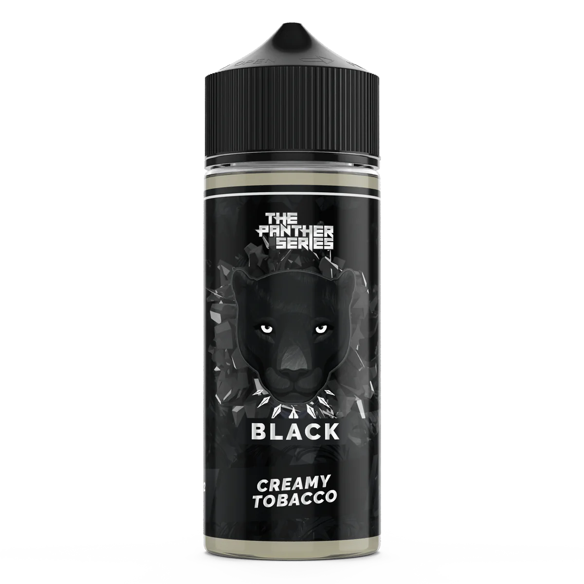 Dr Vapes Panther 120ml 0mg Freebase Eliquid - VolcanoVapes
