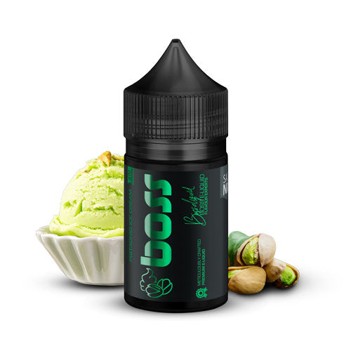 Boss Salt Nic - VolcanoVapes