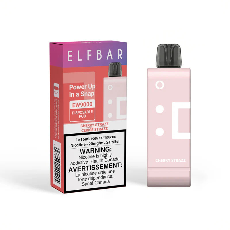 Elfbar EW9000 9000 Puffs Pod - VolcanoVapes