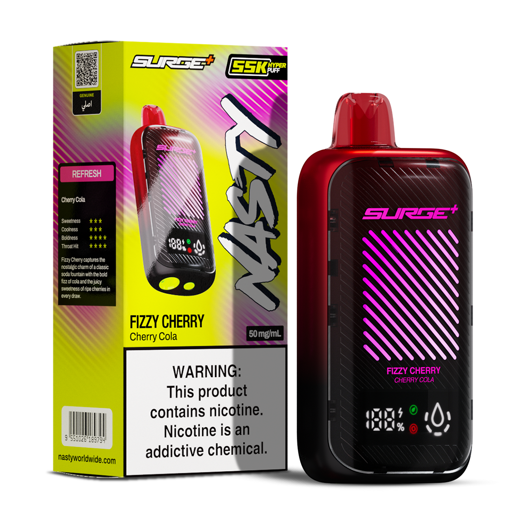 Nasty SURGE 55K (55000) Puff Disposable Vape