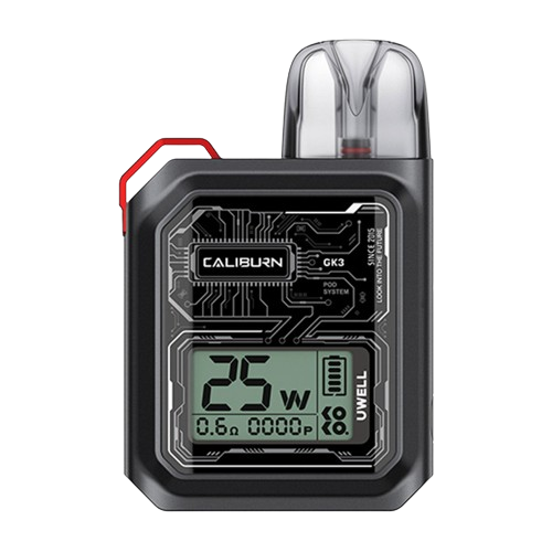 Uwell Caliburn GK3 Pod System Kit - VolcanoVapes