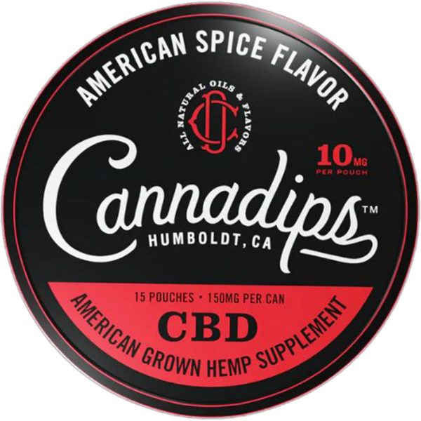 Canadips Snus - VolcanoVapes