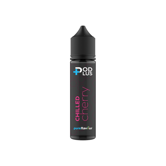 Pod Plus/Pods & Salts Salt/MTL Flavour shots - VolcanoVapes