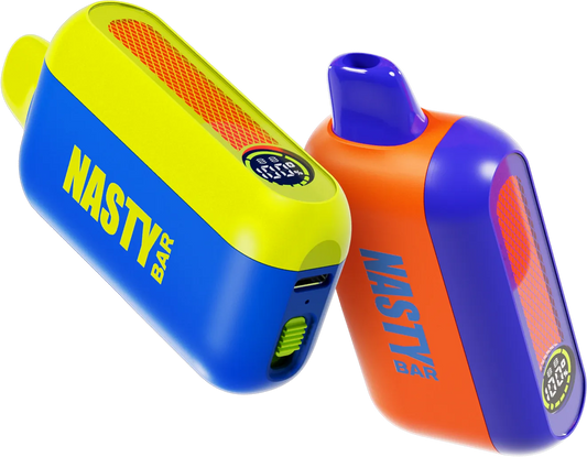 Nasty Bar D14KI 14000 Puff Disposable - VolcanoVapes