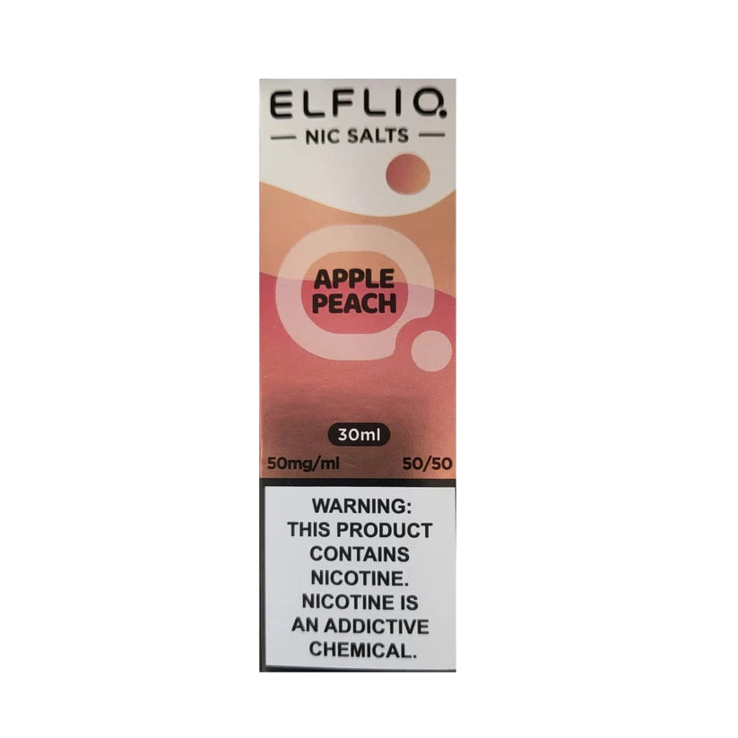 Elfliq Eliquid 50MG 30ML