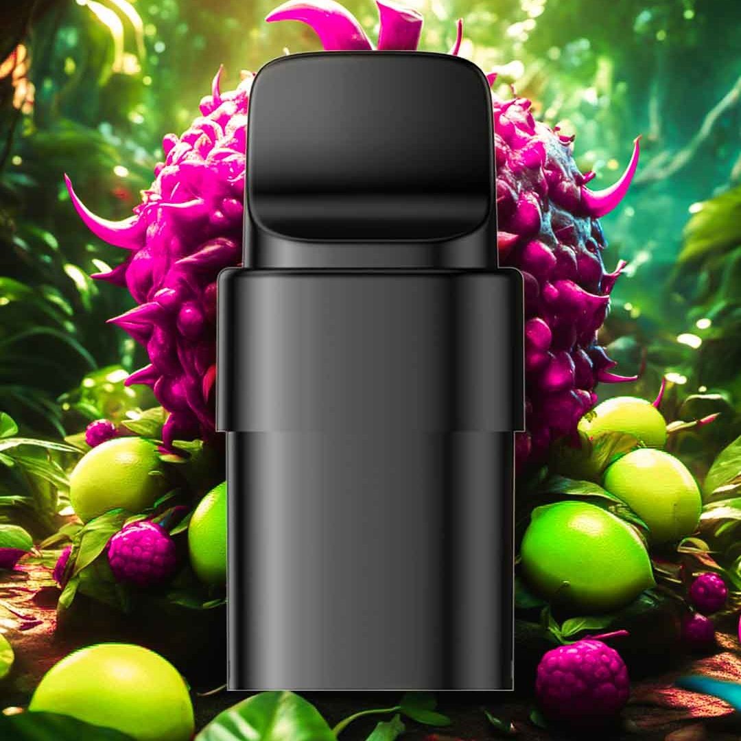 Exhale E-Pods Pods Only - VolcanoVapes