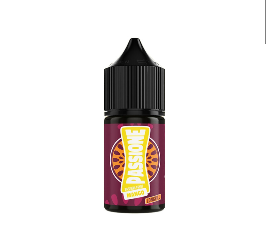 Passione Salt/MTL Flavour Shot 30ML
