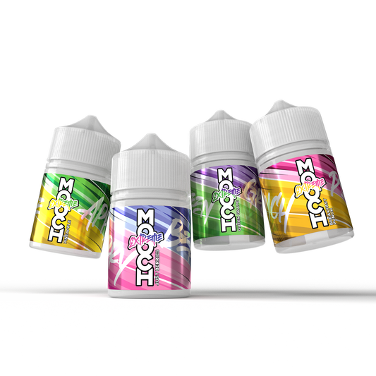 Mooch Extreme Salt/MTL Flavour Shot 60ml - VolcanoVapes