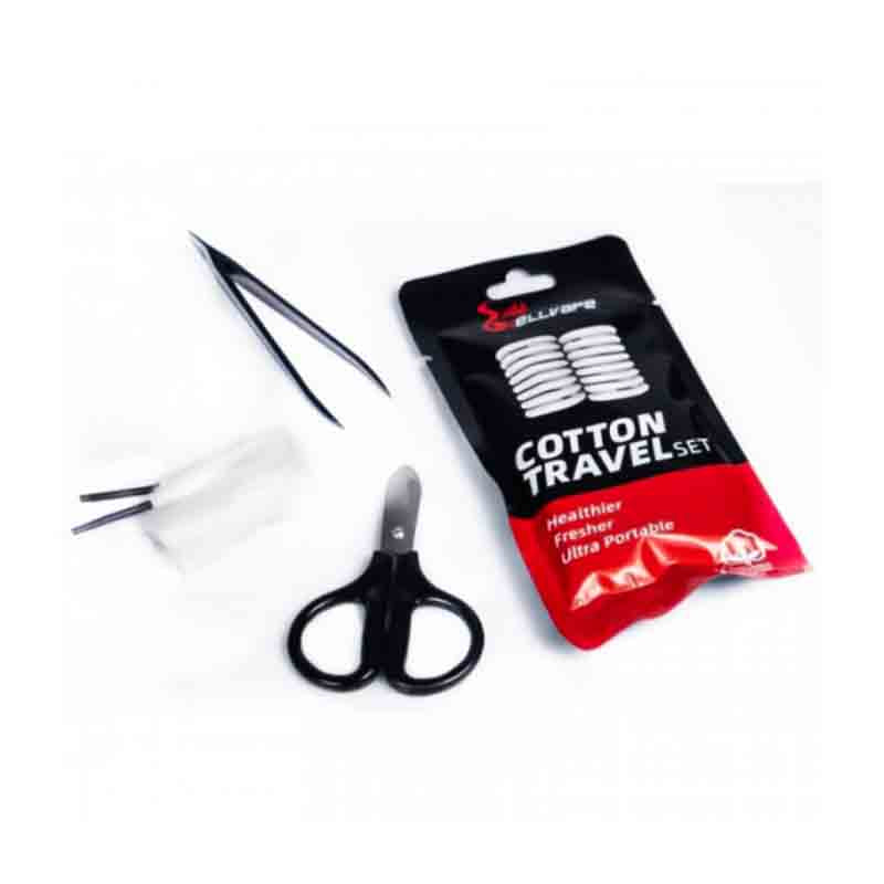 Hellvape Travel Kit - VolcanoVapes