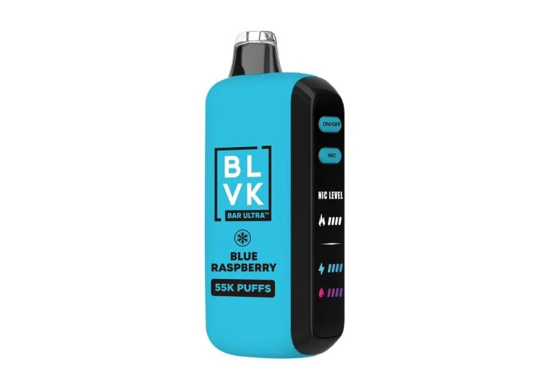 BLVK Ultra 55K Puff Disposable VolcanoVapes BLVK Ultra 55K Puff Disposable VolcanoVapes