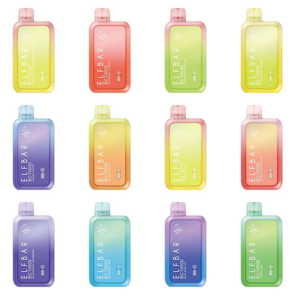ElfBar BC10000 Disposable - VolcanoVapes