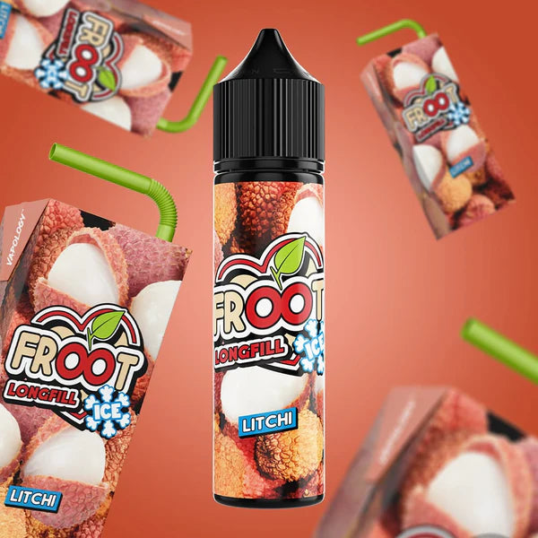 Vapology Froot Salt/MTL 60ML longfill
