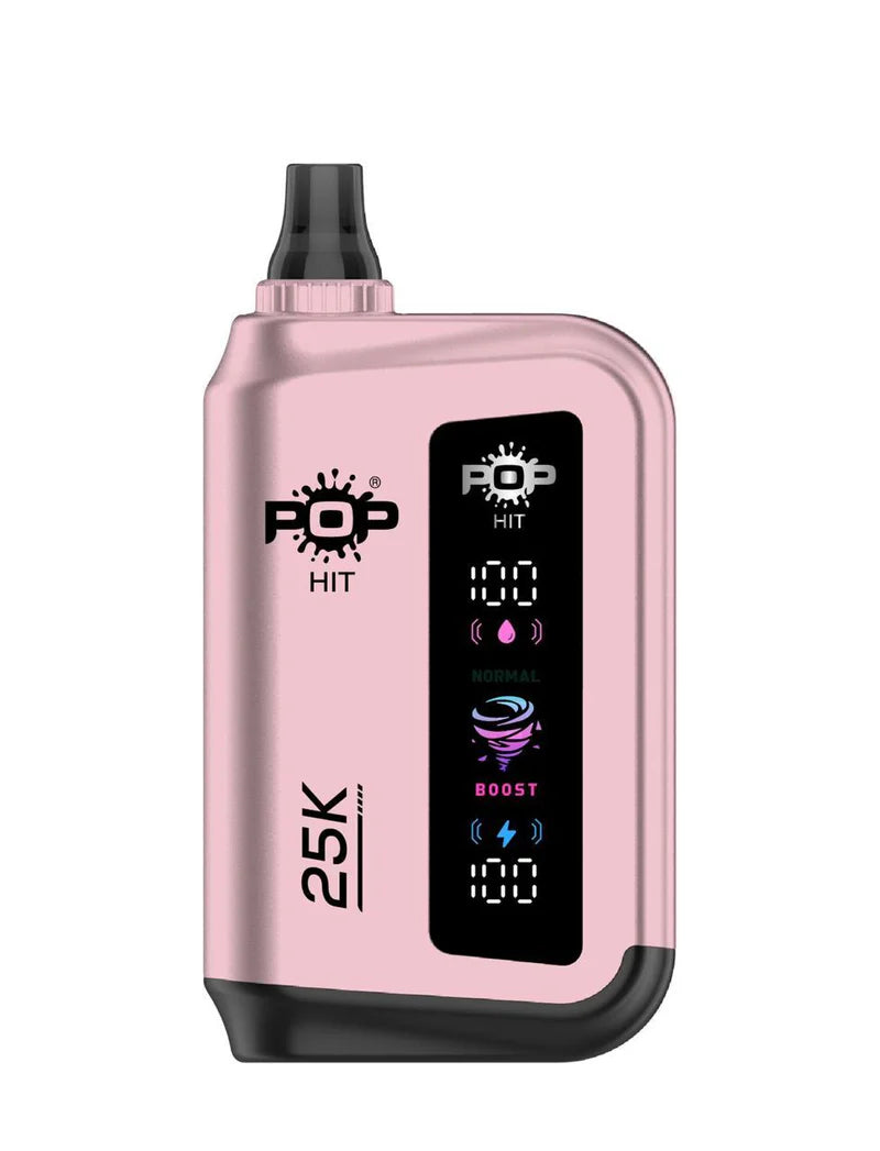 Pophit 25k Puff Disposable