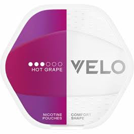 Velo Hot series Nicotine Pouches