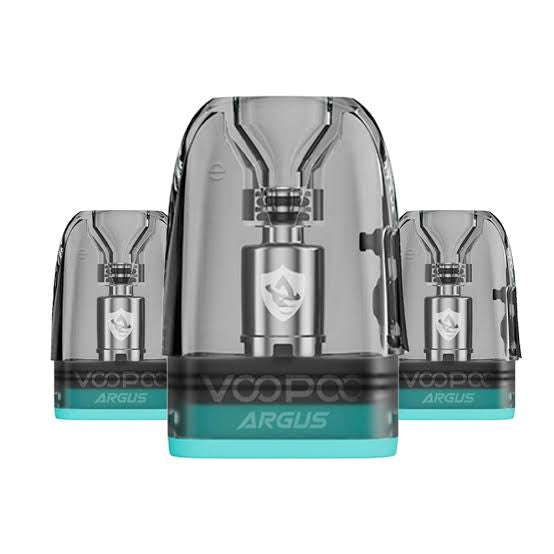 Argus V2 Pods