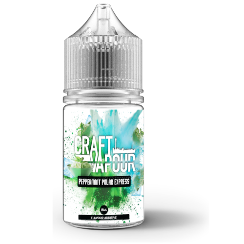 Craft Vapour 30ML SALT/MTL Flavour Shot