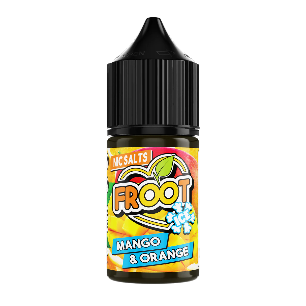 Vapology Froot Salt/MTL 30ML Longfill